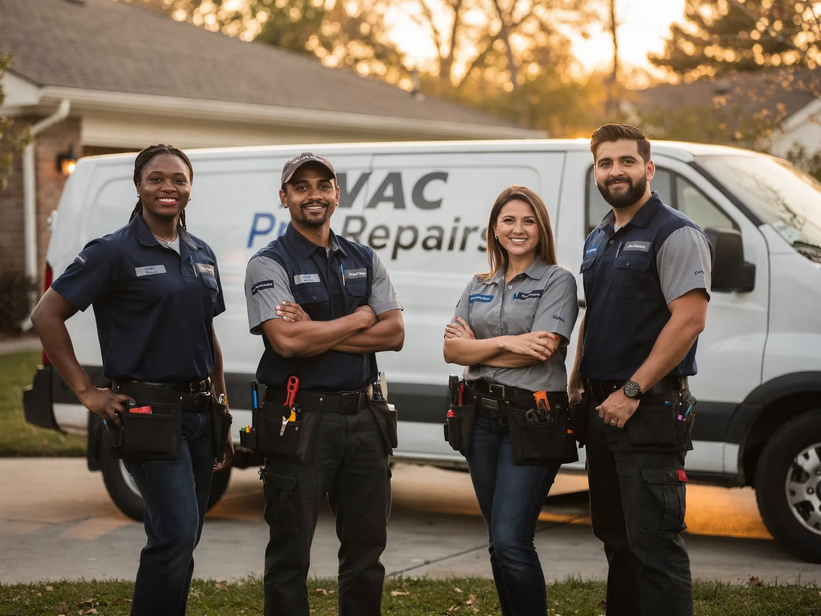 Heat Pump Repair company in Breckenridge, MO